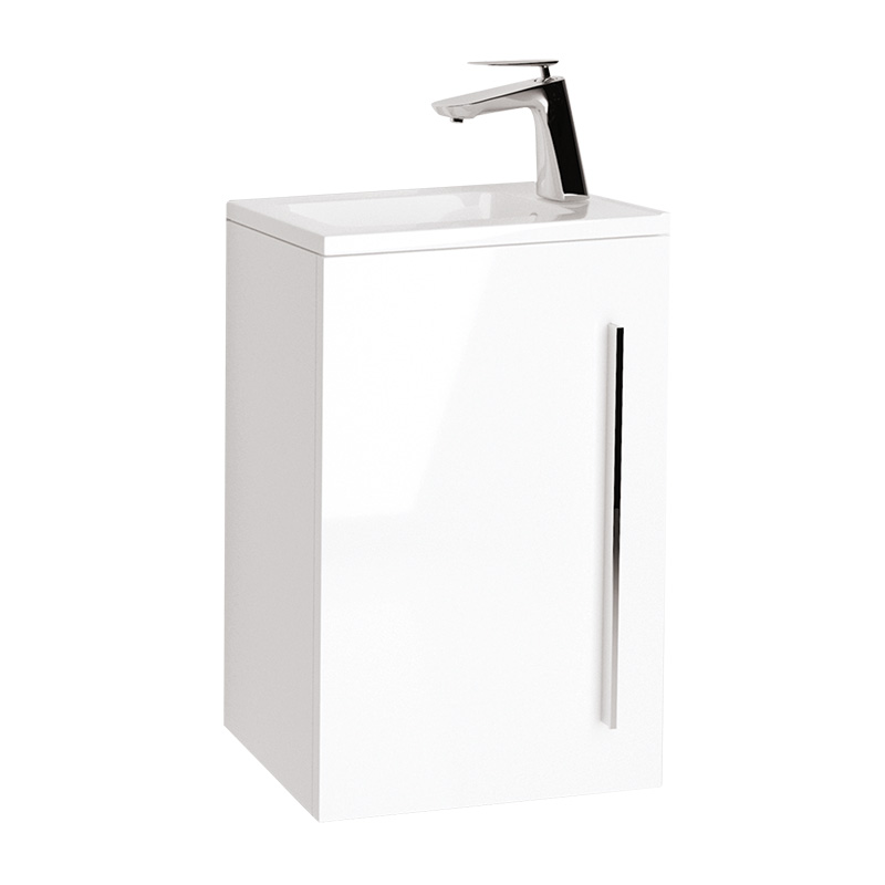 Almeria 40 mosdószekrény 1 Almeria 40 szekreny 2