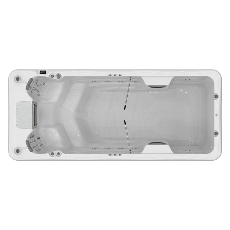 Amazonas W-Flow 11 Wellis Amazonas swim spa w-flow