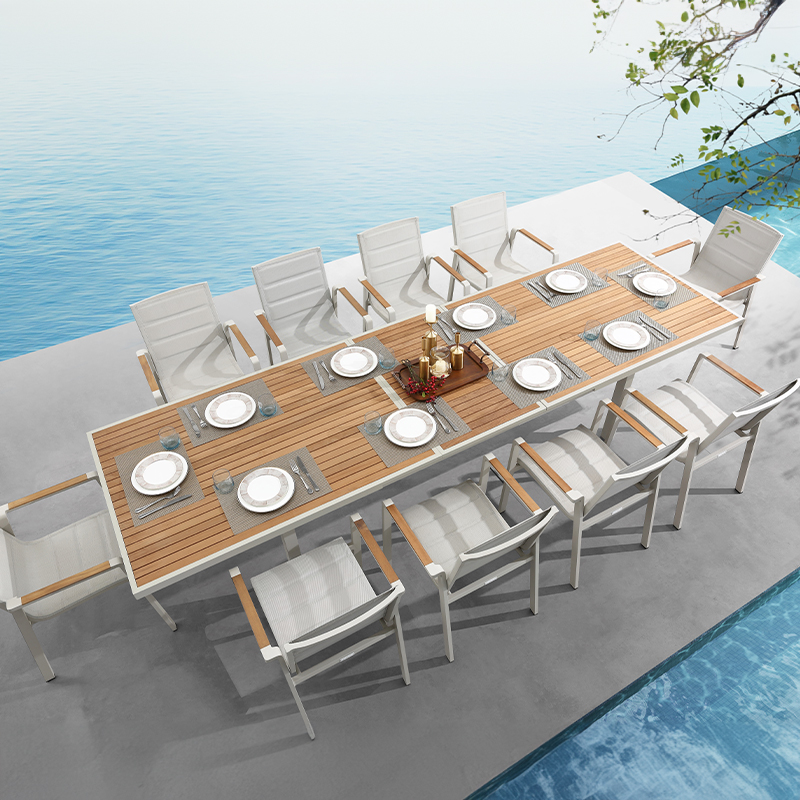 Aspero 10 személyes kerti étkező 4 Aspero 10 szemelyes kerti