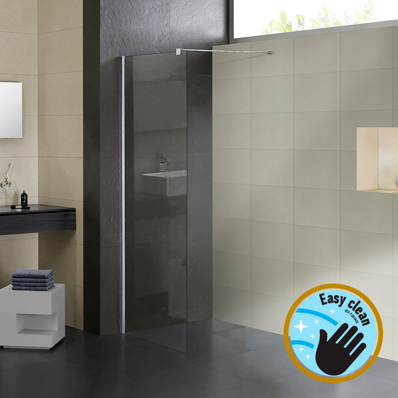 Astro 90 corner zuhanyfal 4 Astro 90 corner