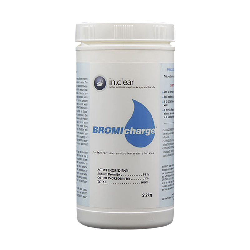 Bromine salt 2,2 kg 13 Brom so
