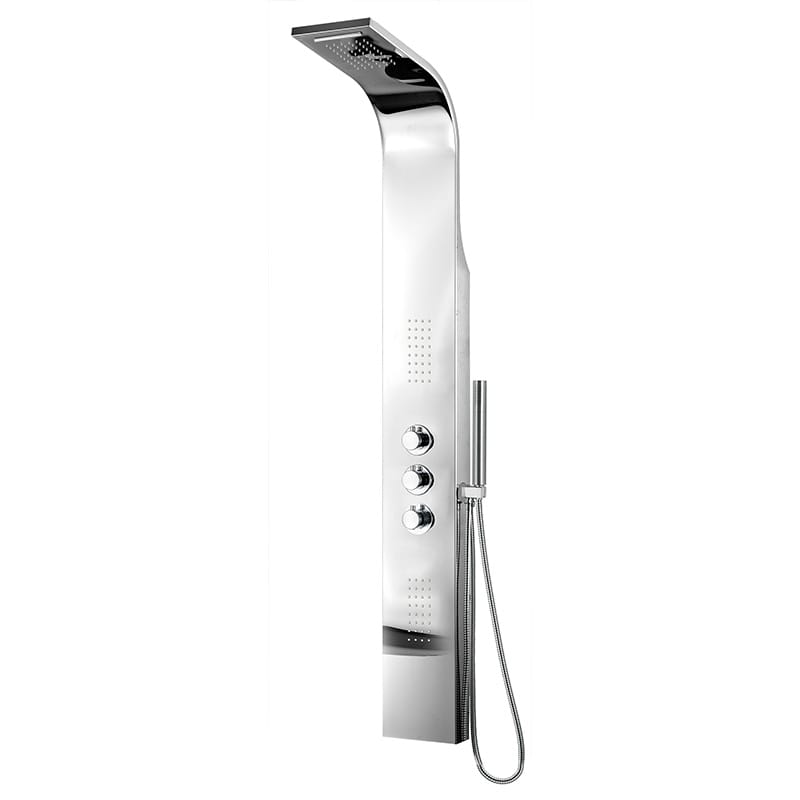 Glam zuhanypanel 2 Glam zuhanypanel 1