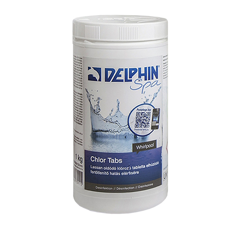 Klórtabletta 1kg 11 Klortabletta 1kg