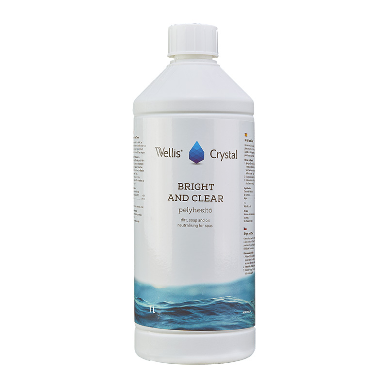 Bright and clear 1l 14 Pelyhesito 1l