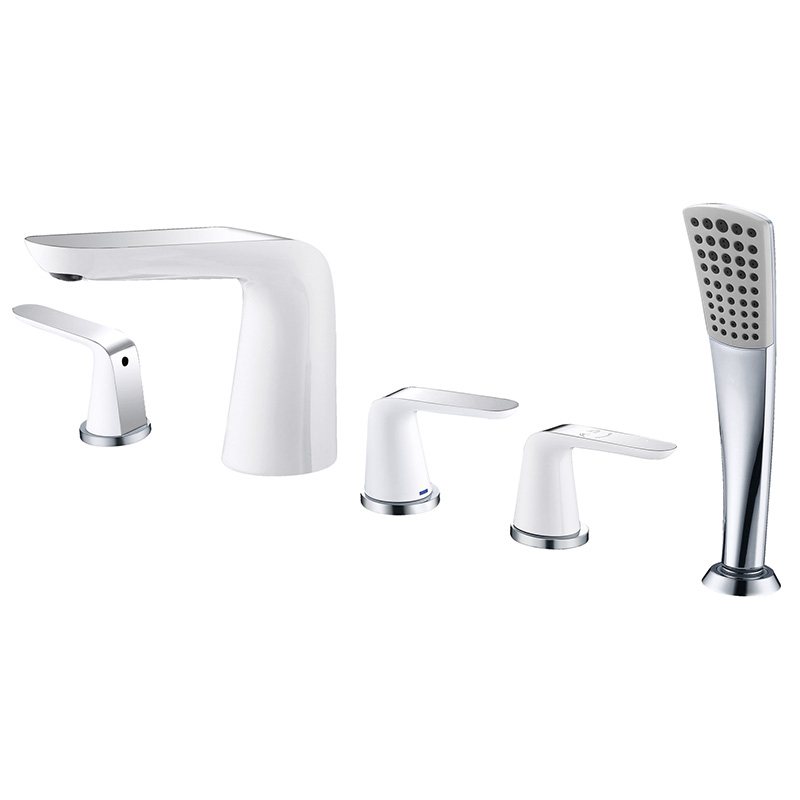 Rundo csaptelep szett 17 Rundo csaptelep szett