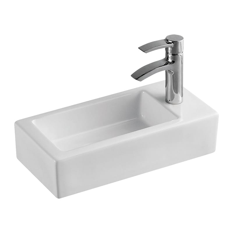 Santorini fali mosdó jobbos 2 Santorini fali mosdo jobbos