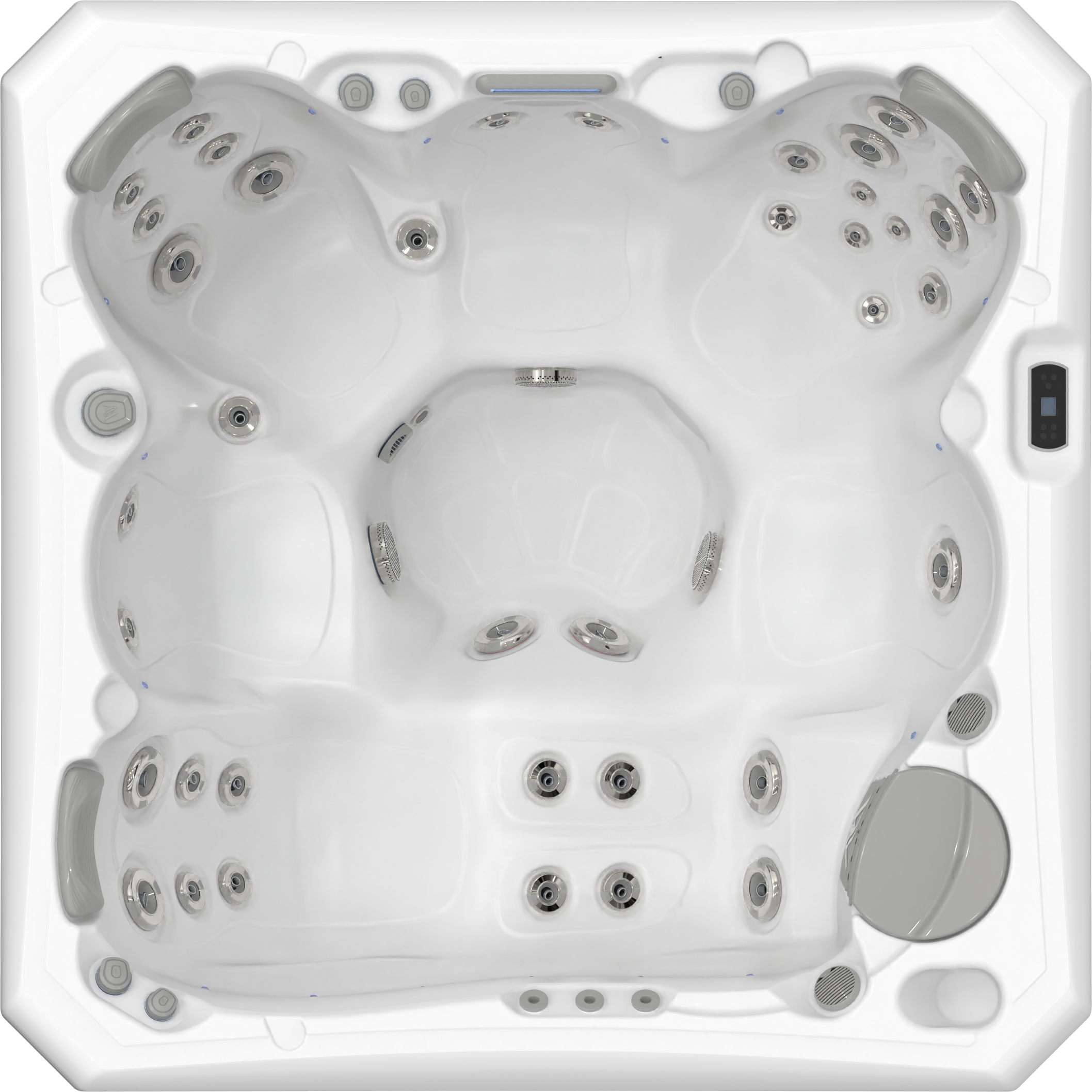 Malaga Life 2 WM00541 Malaga Life ICEW TOP