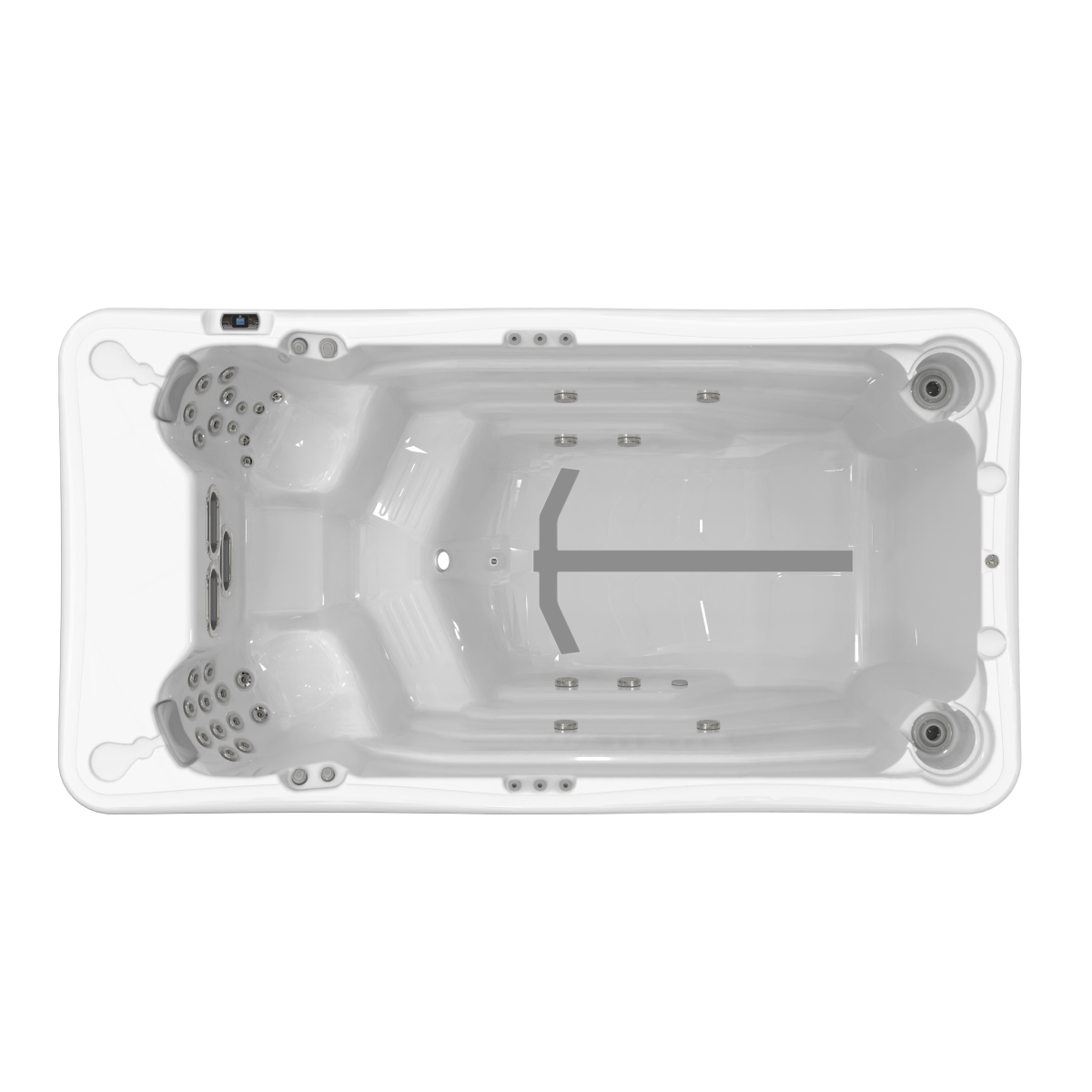 Danube Riverjet Life 12 Danube SWIM JET EU WU00043