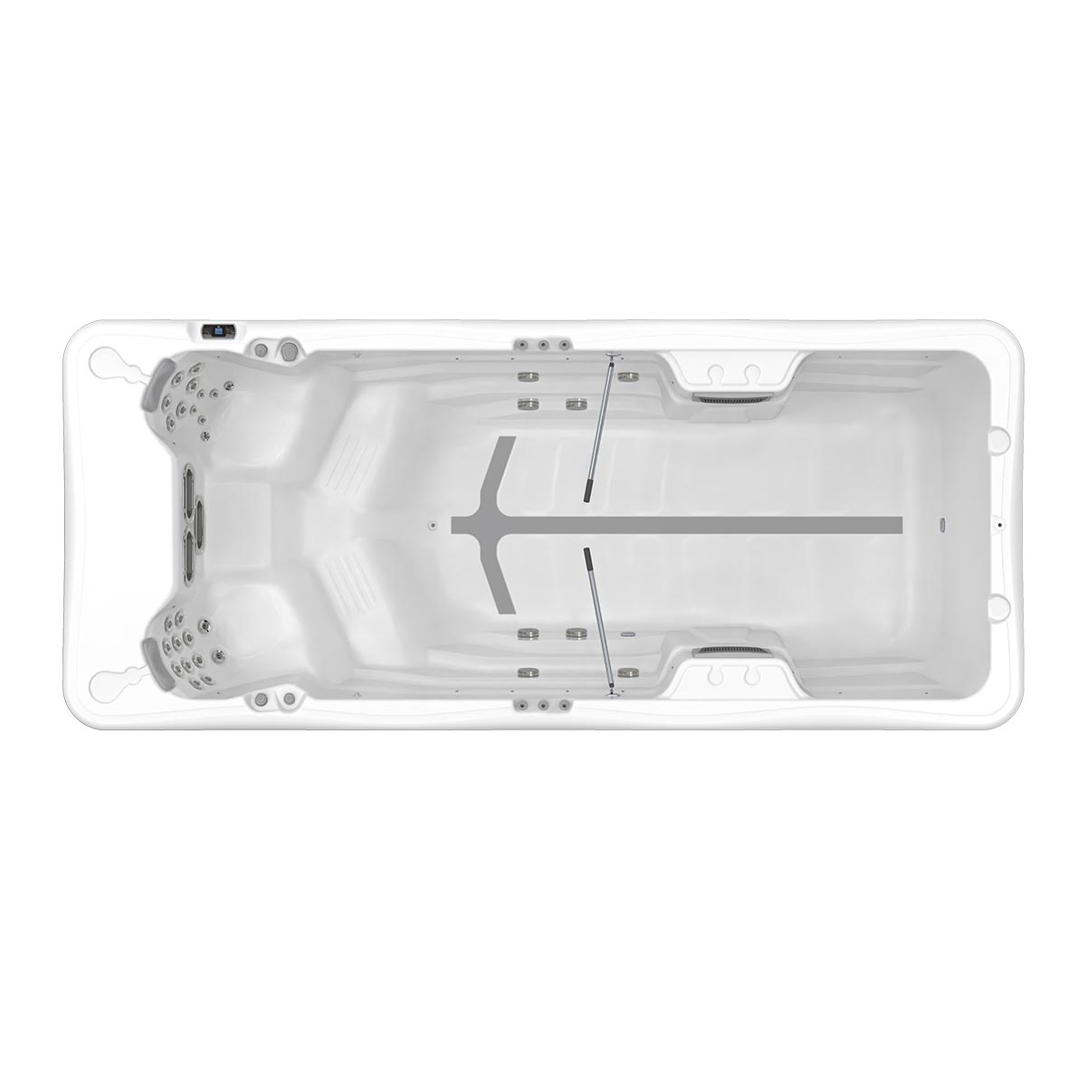 Amazonas Riverjet Life 10 Amazonas Riverjet swimspa